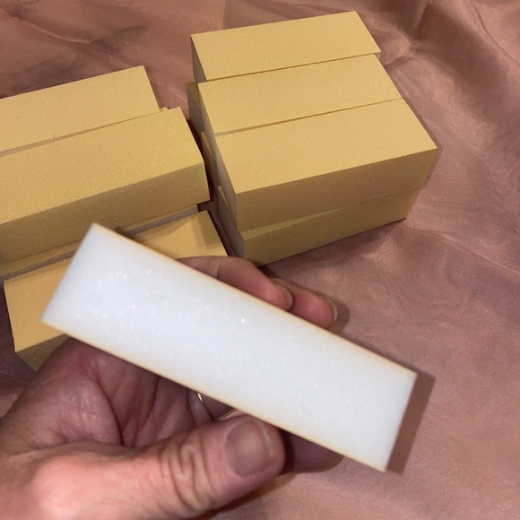 12 pcs professional nail buffer block nail file sanding block 4 way - Picture 4 of 6